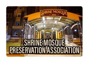 Shrine Mosque Preservation Association