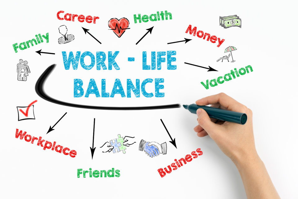 Finding Work-life Balance as a Business Owner